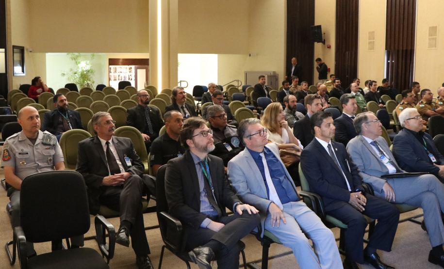 Reunião reforça integração com São Paulo e Mato Grosso do Sul proteção de divisas e fronteiras