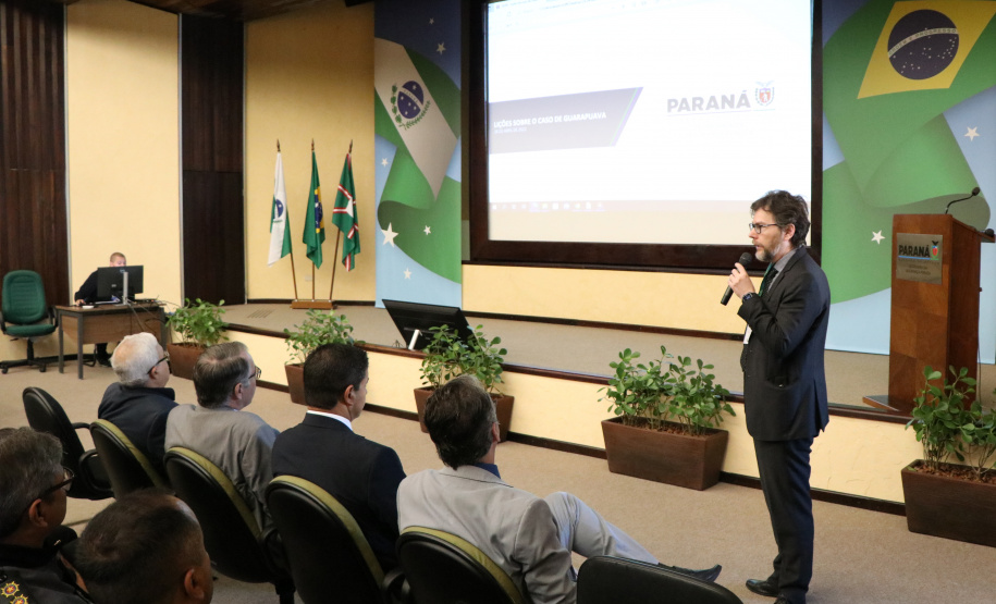 Reunião reforça integração com São Paulo e Mato Grosso do Sul proteção de divisas e fronteiras