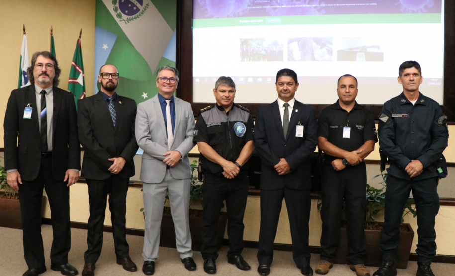 Reunião reforça integração com São Paulo e Mato Grosso do Sul proteção de divisas e fronteiras