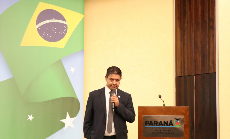 Reunião reforça integração com São Paulo e Mato Grosso do Sul proteção de divisas e fronteiras