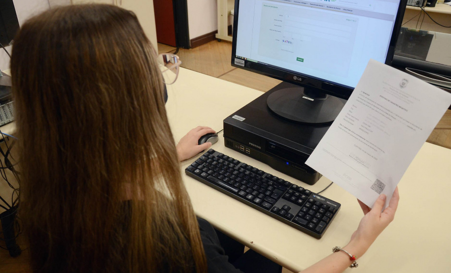 PCPR disponibiliza sistema virtual de emissão de antecedentes a cidadãos sem RG do Estado