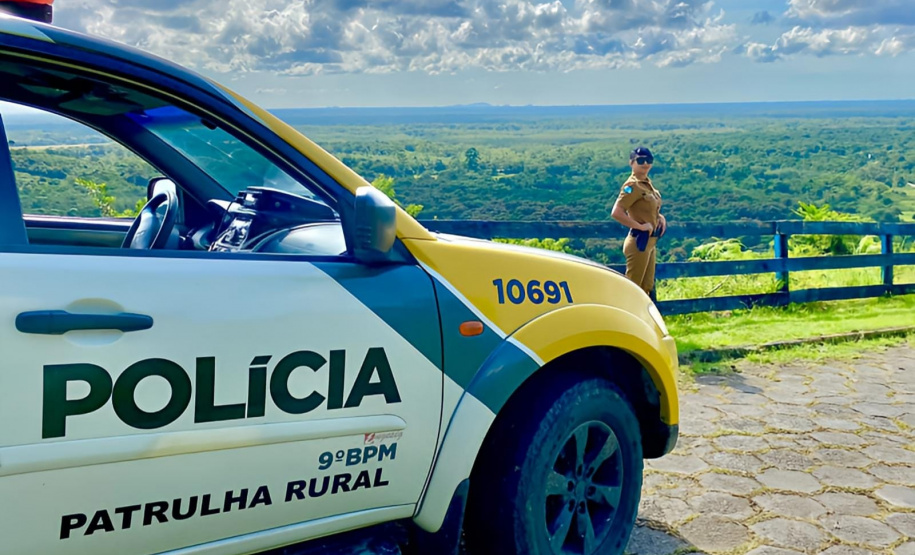 Patrulha Rural da Polícia Militar leva mais segurança aos moradores de fora da zona urbana do litoral do estado