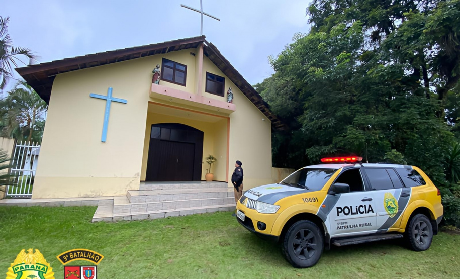 Patrulha Rural da Polícia Militar leva mais segurança aos moradores de fora da zona urbana do litoral do estado