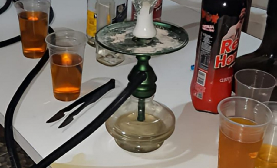 Em ação conjunta, Polícia Militar, Guarda Municipal e Conselho Tutelar encerram festa clandestina no litoral do Paraná