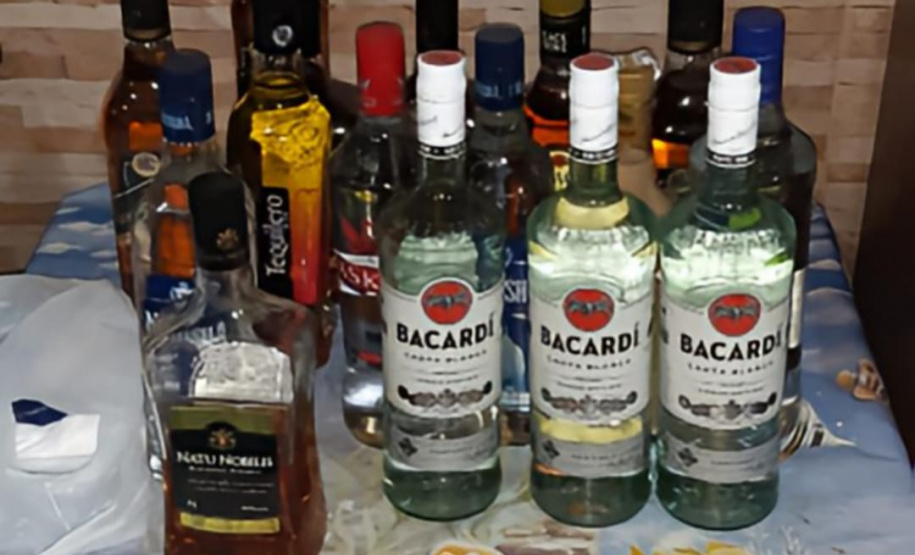 Em ação conjunta, Polícia Militar, Guarda Municipal e Conselho Tutelar encerram festa clandestina no litoral do Paraná