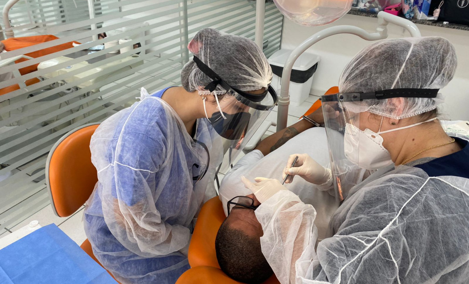 Em Ponta Grossa, Deppen firma parceria para atendimento odontológico aos presos