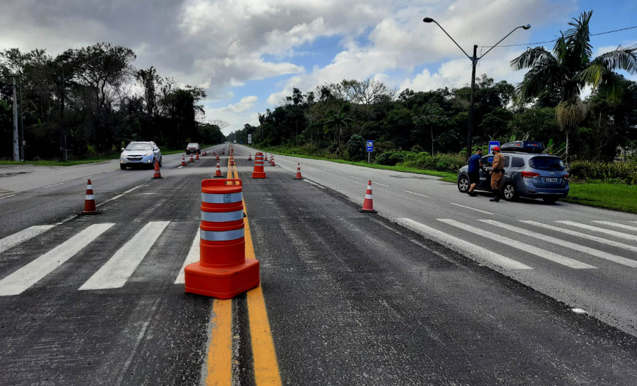 Rodovias estaduais terão reforço de policiamento durante o feriado de Tiradentes