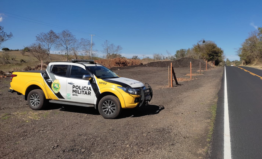Rodovias estaduais terão policiamento reforçado durante o feriado de Páscoa