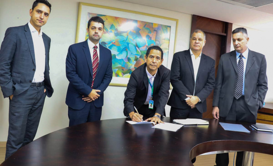 Estado e Defensoria firmam convênio para compartilhar acesso a sistema de execução penal