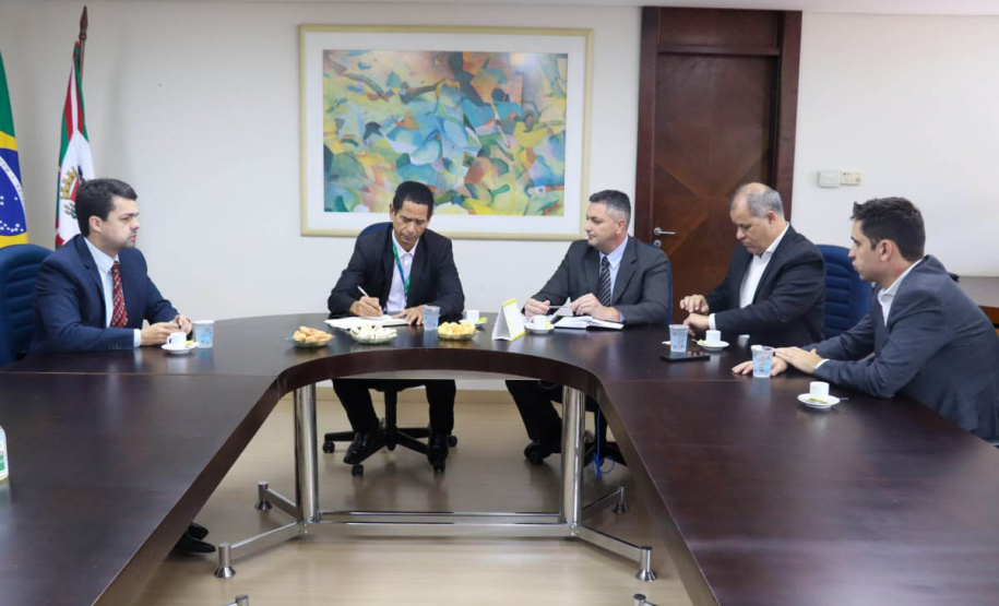 Estado e Defensoria firmam convênio para compartilhar acesso a sistema de execução penal