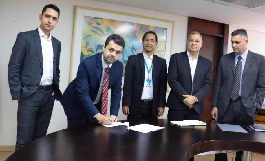 Estado e Defensoria firmam convênio para compartilhar acesso a sistema de execução penal