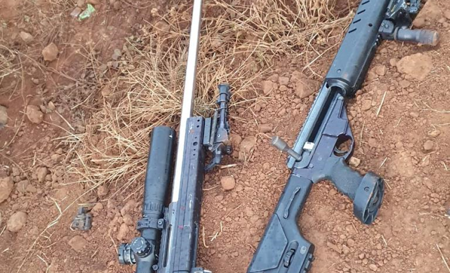 Segurança Pública do Paraná reforça buscas em Guarapuava e prende homem que teria auxiliado quadrilha