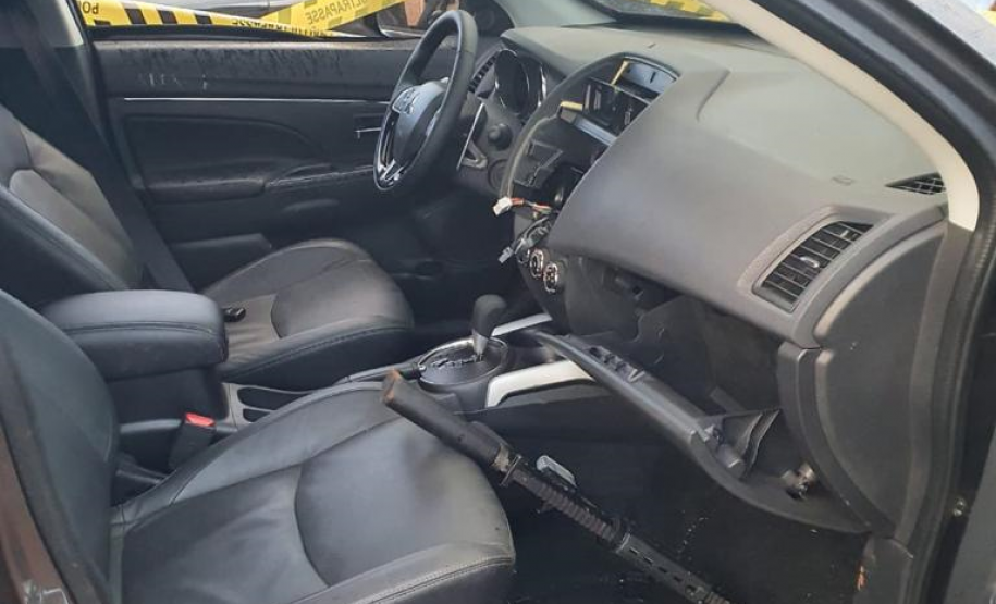 Segurança Pública do Paraná reforça buscas em Guarapuava e prende homem que teria auxiliado quadrilha