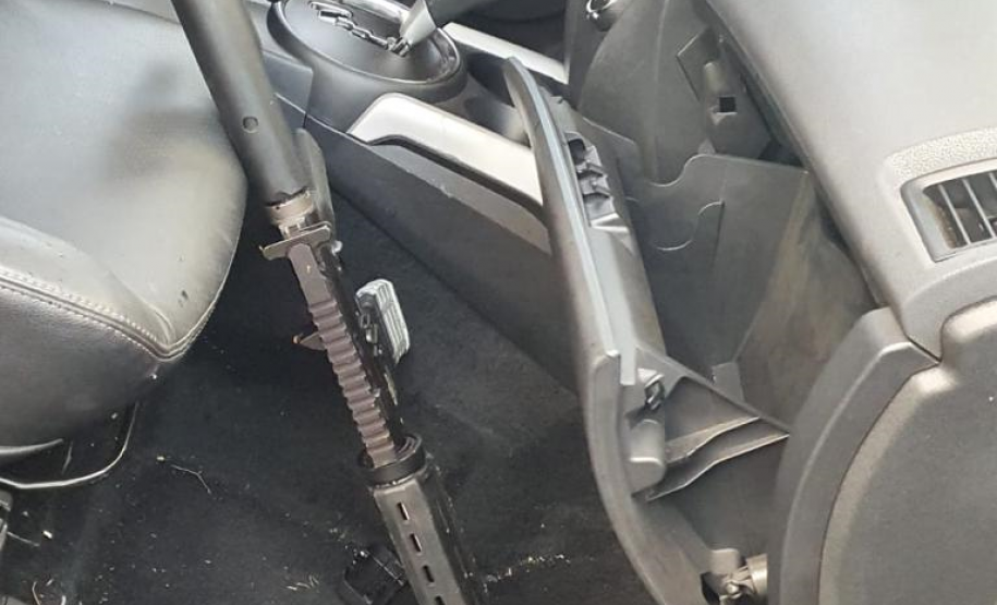 Segurança Pública do Paraná reforça buscas em Guarapuava e prende homem que teria auxiliado quadrilha