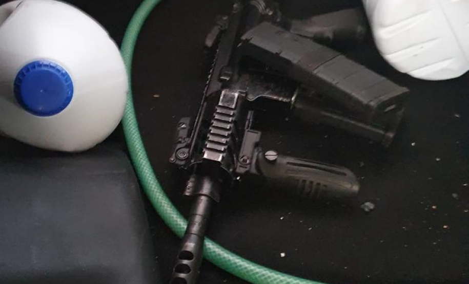 Segurança Pública do Paraná reforça buscas em Guarapuava e prende homem que teria auxiliado quadrilha