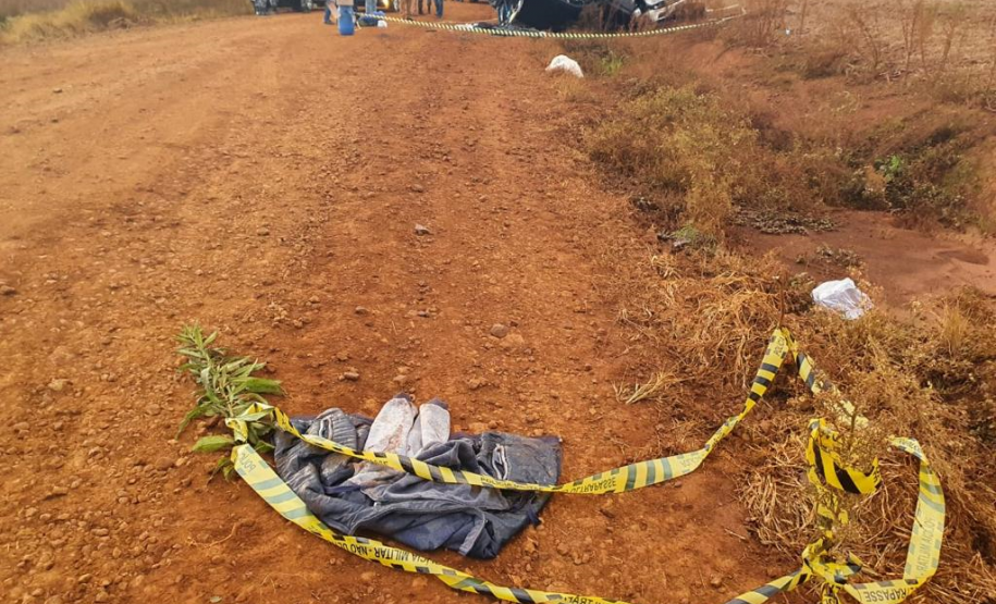 Segurança Pública do Paraná reforça buscas em Guarapuava e prende homem que teria auxiliado quadrilha