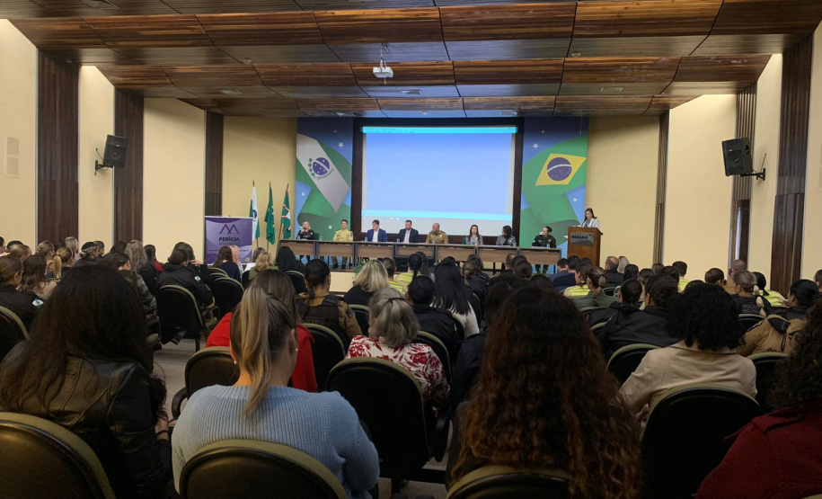 SESP e Programa PRUMOS promovem seminário em alusão ao Maio Furta-cor para promoção e atenção à saúde mental materna