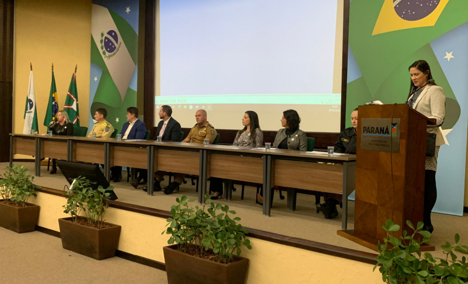 SESP e Programa PRUMOS promovem seminário em alusão ao Maio Furta-cor para promoção e atenção à saúde mental materna