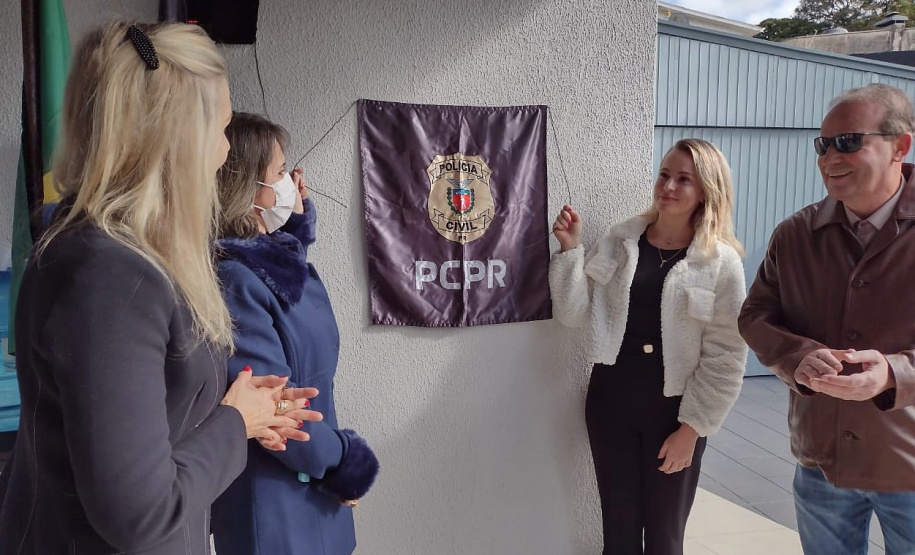 PCPR inaugura nova delegacia em Ivaiporã e oferece mais segurança aos cidadãos