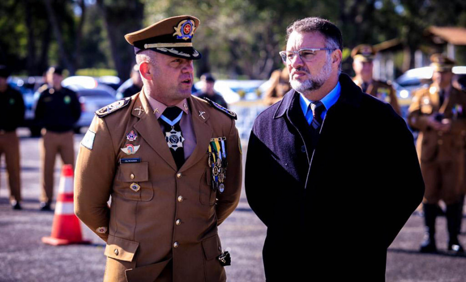 Paraná quer reforçar integração entre forças de segurança no combate ao crime