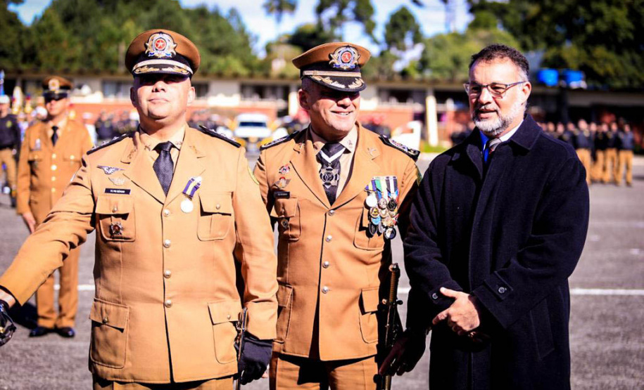 Paraná quer reforçar integração entre forças de segurança no combate ao crime