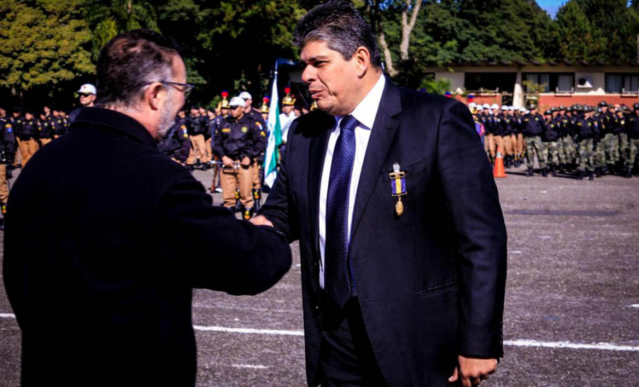 Paraná quer reforçar integração entre forças de segurança no combate ao crime