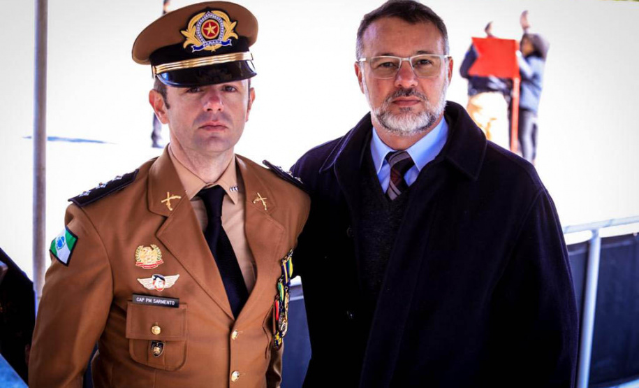 Paraná quer reforçar integração entre forças de segurança no combate ao crime