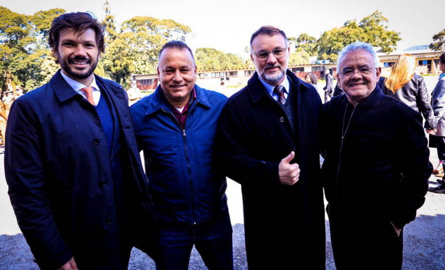 Paraná quer reforçar integração entre forças de segurança no combate ao crime