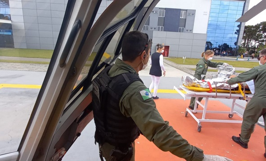 Atendimento do BPMOA salva vida de paciente com infarto agudo no miocárdio