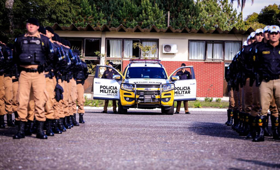 Paraná quer reforçar integração entre forças de segurança no combate ao crime