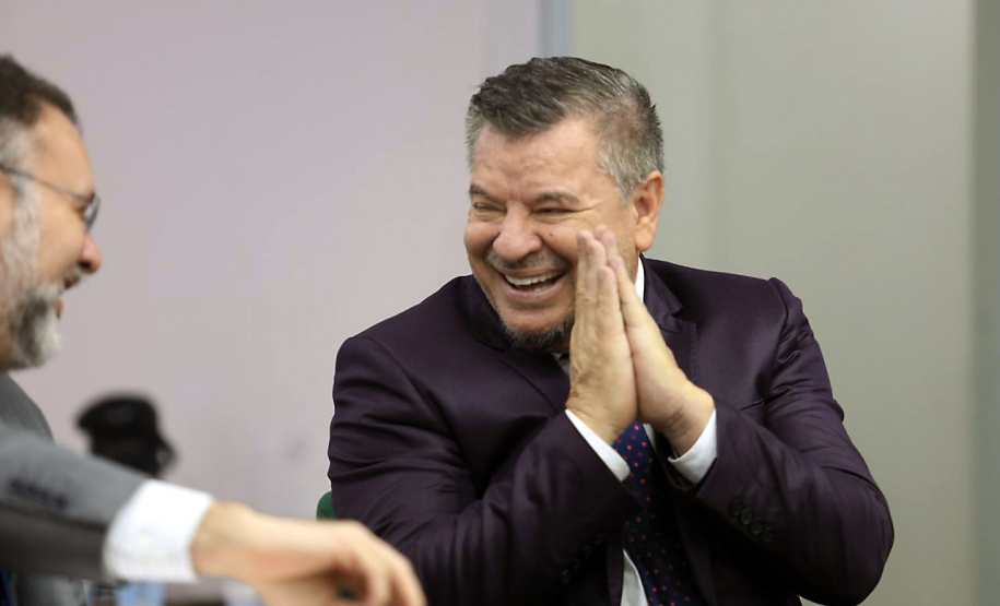 Segurança Pública e Maringá se reunem para debater integração e tecnologia