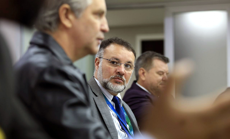 Segurança Pública e Maringá se reunem para debater integração e tecnologia