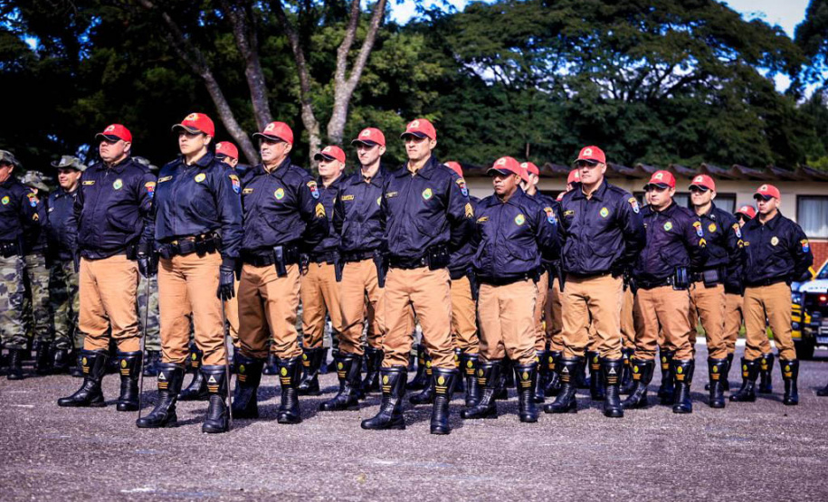 Paraná quer reforçar integração entre forças de segurança no combate ao crime
