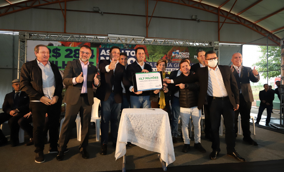 Com R$ 13,7 milhões, Estado vai erguer nova sede da Polícia Científica em Ponta Grossa