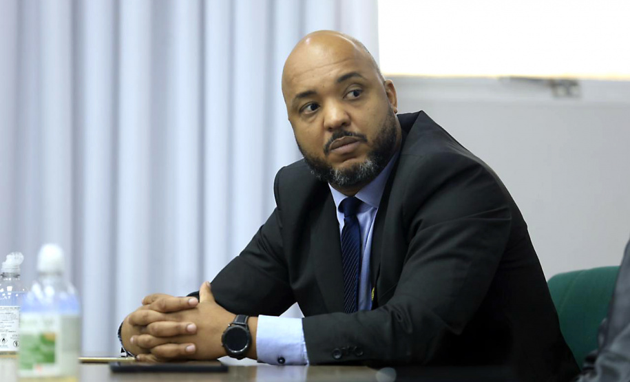 Segurança Pública e Maringá se reunem para debater integração e tecnologia