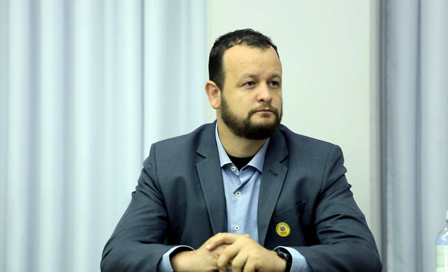 Segurança Pública e Maringá se reunem para debater integração e tecnologia