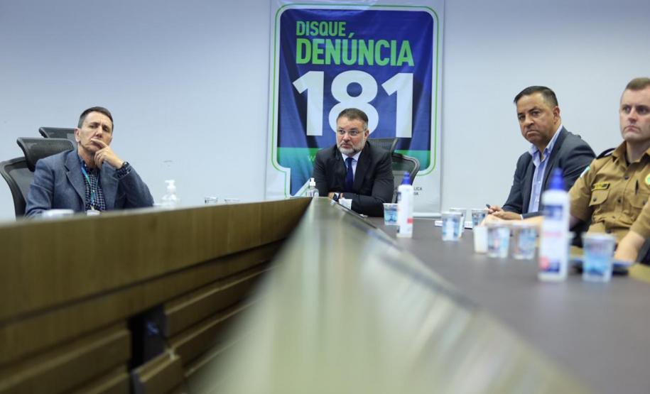 Paraná oferece canal de denúncias anônimas contra abuso sexual infantil