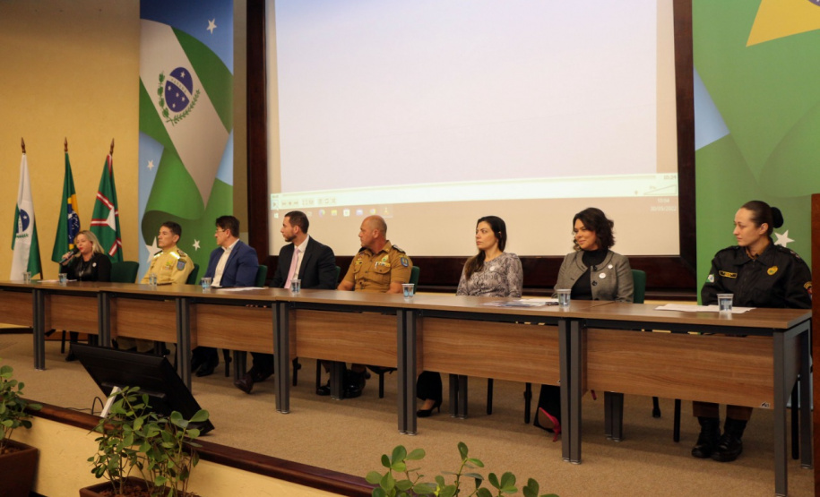 SESP e Programa PRUMOS promovem seminário em alusão ao Maio Furta-cor para promoção e atenção à saúde mental materna