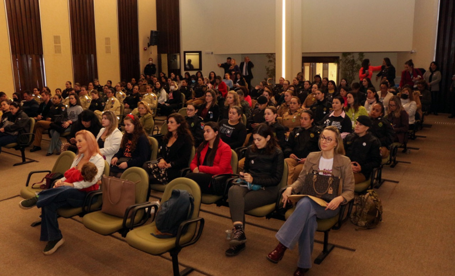 SESP e Programa PRUMOS promovem seminário em alusão ao Maio Furta-cor para promoção e atenção à saúde mental materna
