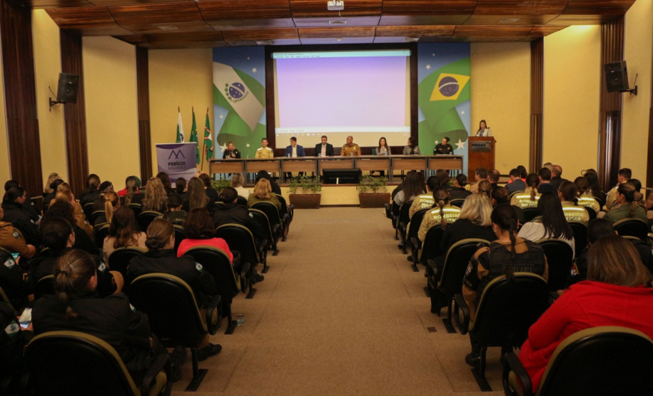 SESP e Programa PRUMOS promovem seminário em alusão ao Maio Furta-cor para promoção e atenção à saúde mental materna