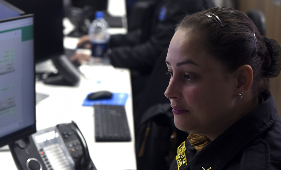 CICCR faz a primeira operação durante a Marcha para Jesus