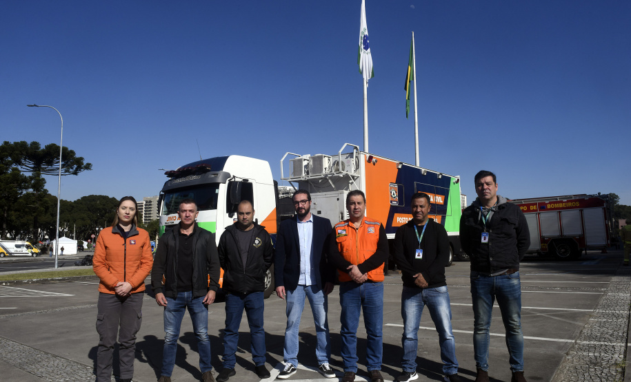 CICCR faz a primeira operação durante a Marcha para Jesus