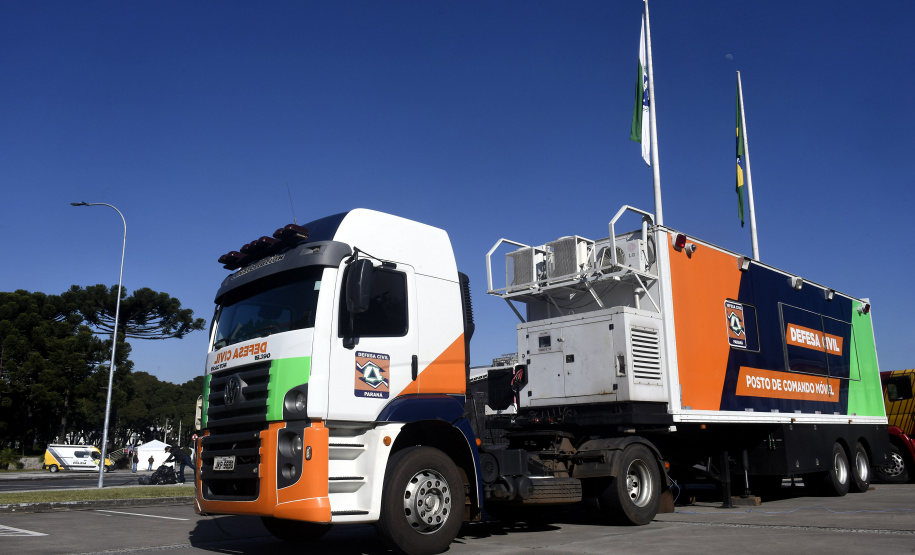 CICCR faz a primeira operação durante a Marcha para Jesus