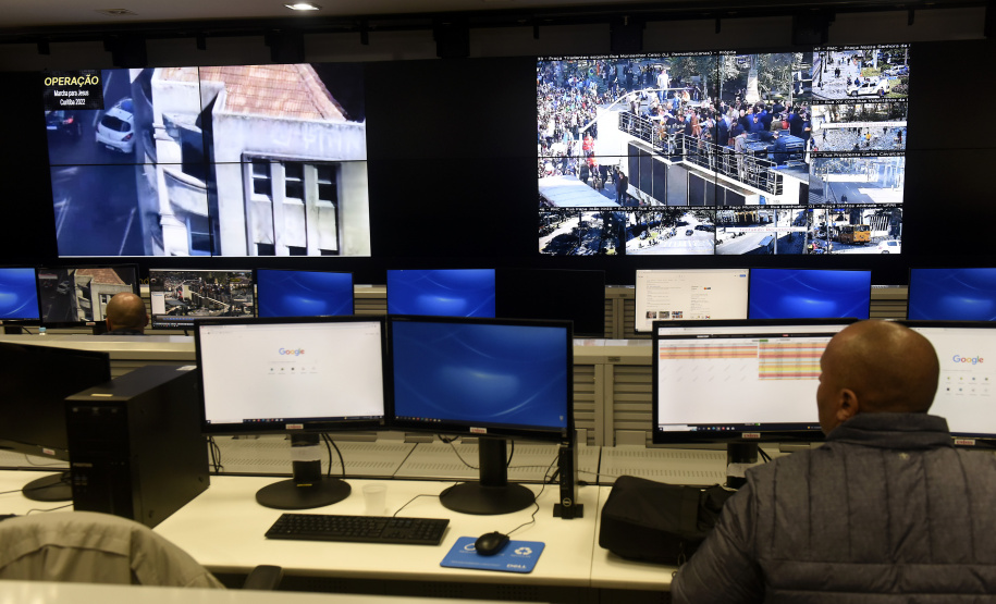 CICCR faz a primeira operação durante a Marcha para Jesus