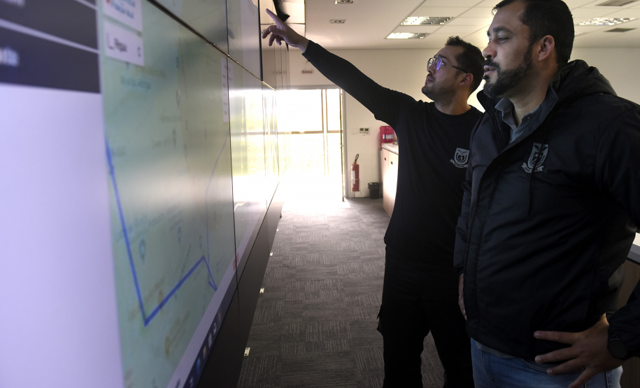 CICCR faz a primeira operação durante a Marcha para Jesus