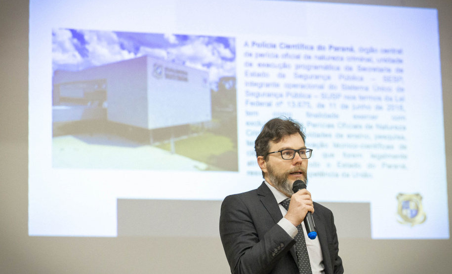 Estado lança residência técnica e especialização em Ciências Forenses; são 87 vagas