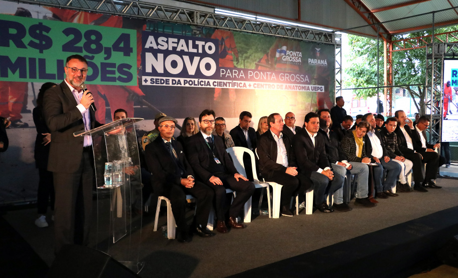 Com R$ 13,7 milhões, Estado vai erguer nova sede da Polícia Científica em Ponta Grossa