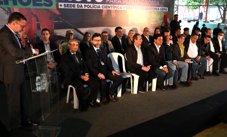 Com R$ 13,7 milhões, Estado vai erguer nova sede da Polícia Científica em Ponta Grossa