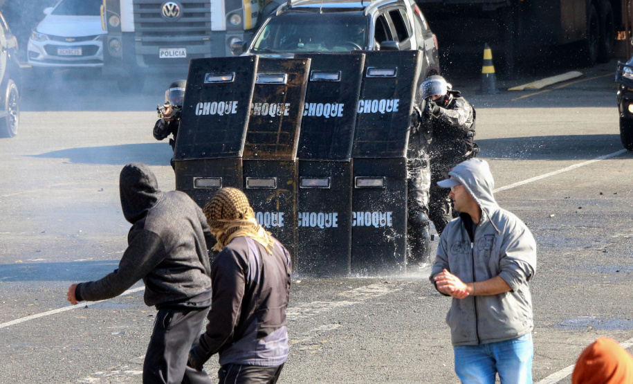 Formatura do XVII Curso de Controle de Distúrbios Civis (CCDC)