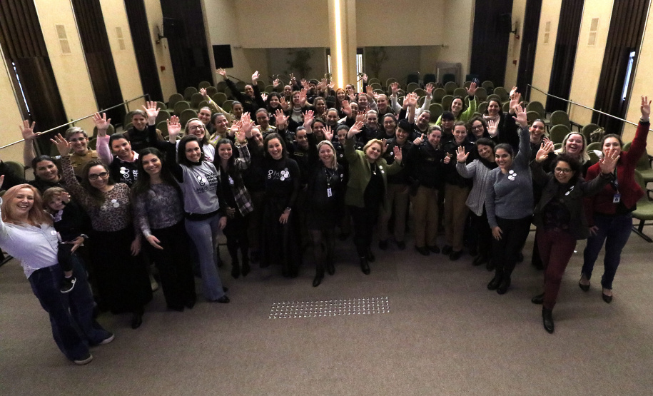 SESP e Programa PRUMOS promovem seminário em alusão ao Maio Furta-cor para promoção e atenção à saúde mental materna